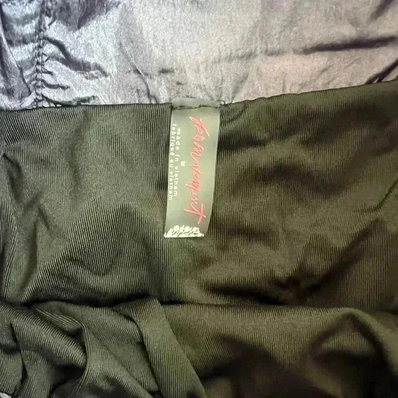 FP Movement Women's New with Tags The Way Home Activewear Shorts Deep Sea - Picture 5 of 5